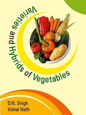 cover image of Varieties and Hybrids of Vegetables